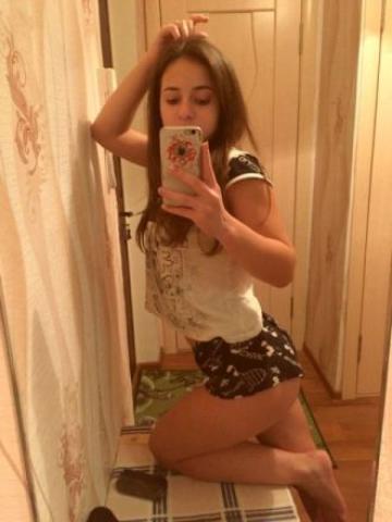 Индивидуалка Виолетта Фотография 2