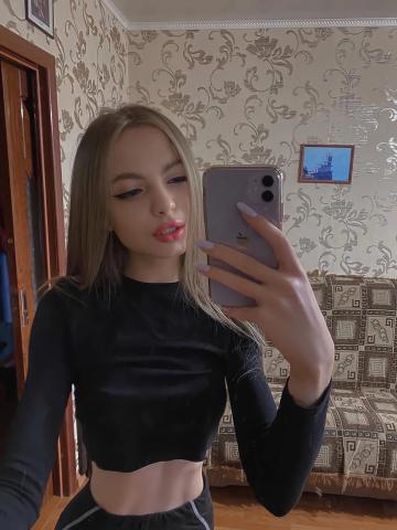 Индивидуалка Сесилия Фотография 3