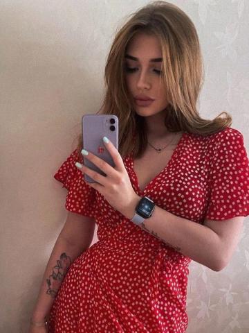 Индивидуалка Полина Фотография 2